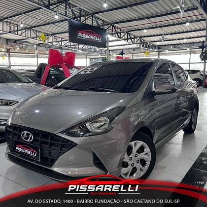 HYUNDAI HB20S 1.0 12V FLEX VISION MANUAL